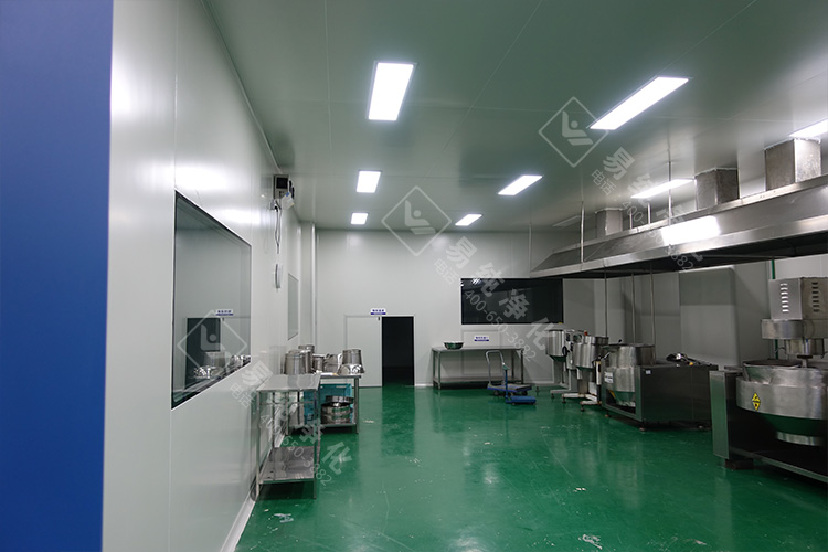 十万级食品净化车间12.jpg